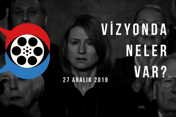 27 Aralık haftasında vizyona giren filmler