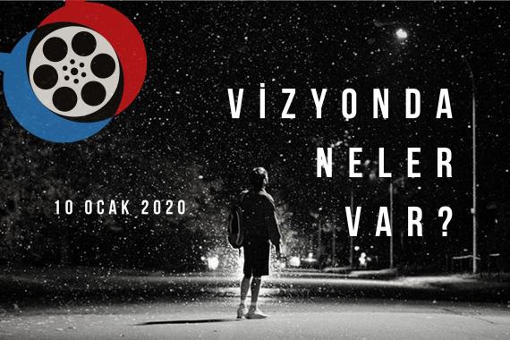 10 Ocak haftasında vizyona giren filmler