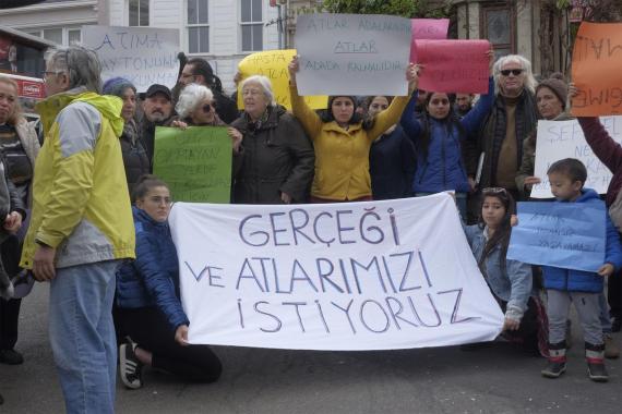 Adalılar Demokrasi Meclisi: “Sağlıklı atlar 25 gündür niçin karantinada?”