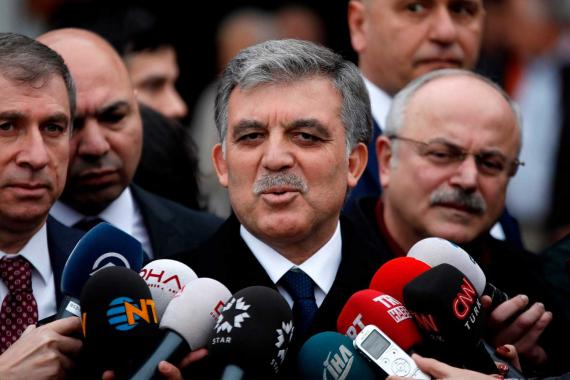 Abdullah Gül: Tabii ki Ali Babacan'ın partisini destekliyorum