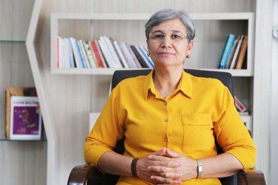 DTK Eş Başkanı Leyla Güven: İktidarın halkı inandıracak hikayesi bitmiştir