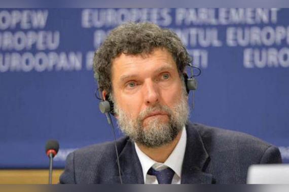 Osman Kavala'nın 6 Ağustos'ta görülmesi planlanan duruşması iptal edildi