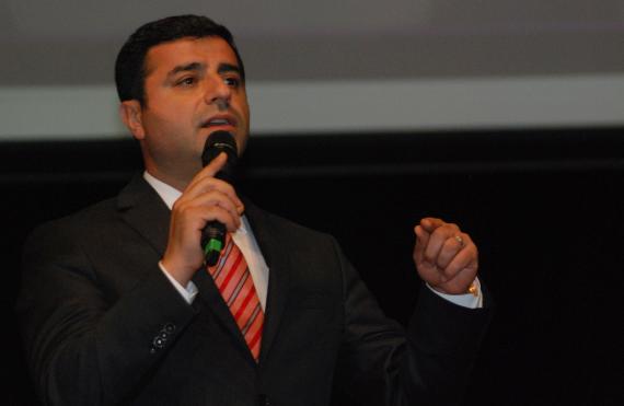 Demirtaş: Savcının her seferinde ‘bu dava gecikti’ telaşı, siyasi saik amacını taşıyor