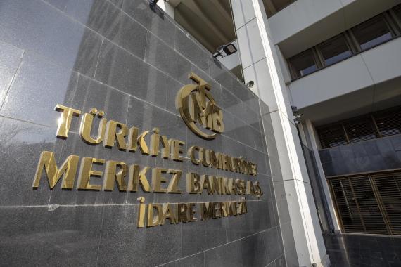 Merkez Bankası rezervleri 110,8 milyar dolara geriledi