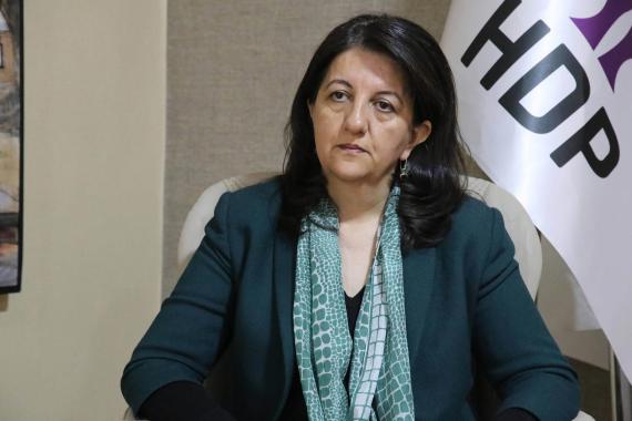 Pervin Buldan: CHP'nin Kürt sorunu çıkışı cesaretlendirilmeli