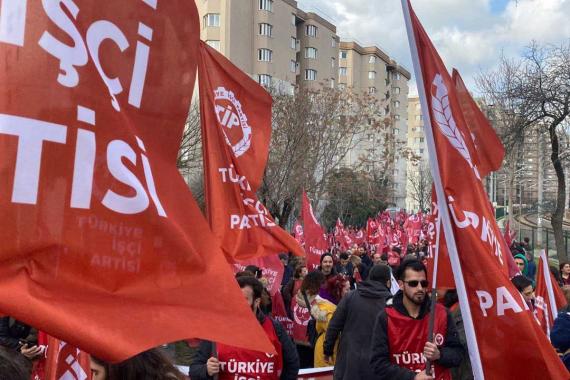 TİP'ten seçim değerlendirmesi: "Vekil kaybettirmedik"