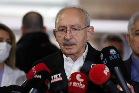 Kılıçdaroğlu'ndan Erdoğan'a: Sana verecek bir günümüz bile yok, seçim zamanında yapılacak!