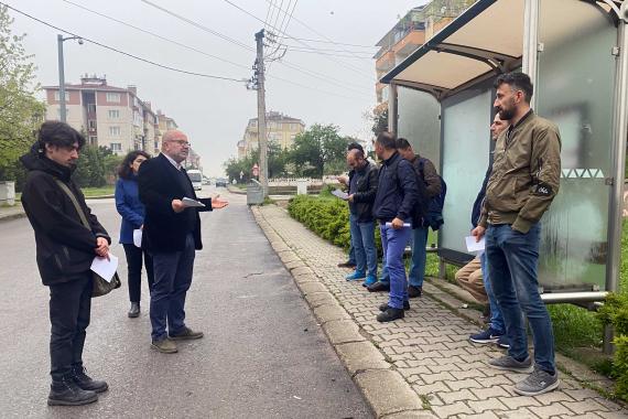 Bir milletvekili adayının saha gözlemleri | "Aslında size oy vermemiz gerekir ama..."