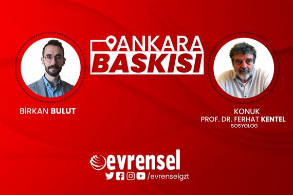 Seçim sonuçlarında milliyetçiliğin ve milliyetçi propagandanın rolü ne? - Ferhat Kentel | Ankara Baskısı