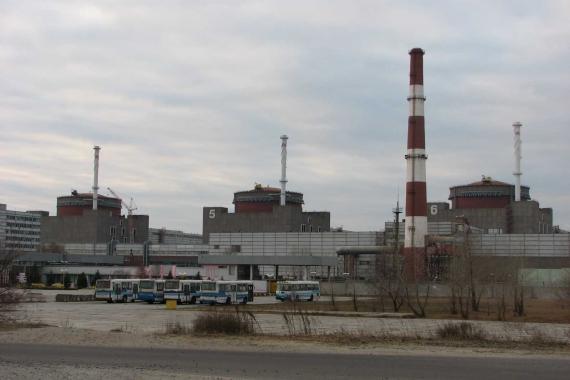 Rosatom: Zaporijya Nükleer Santrali'ne İHA saldırıları yapıldı, 3 kişi yaralandı