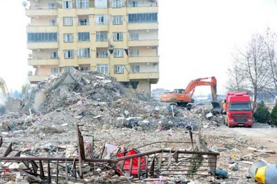 Ebrar Sitesi F Blok davasında ara karar: Sanıklardan Çetin Kurt tahliye edildi, Tevfik Tepebaşı tutuklandı