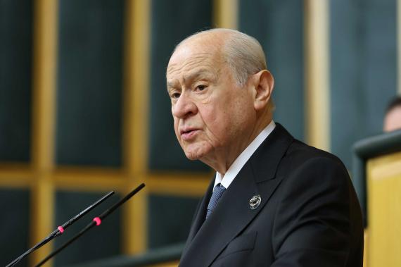 Bahçeli: İmralı ile DEM Parti görüşmesi hayırlı bir başlangıcın ivmesi olmuştur