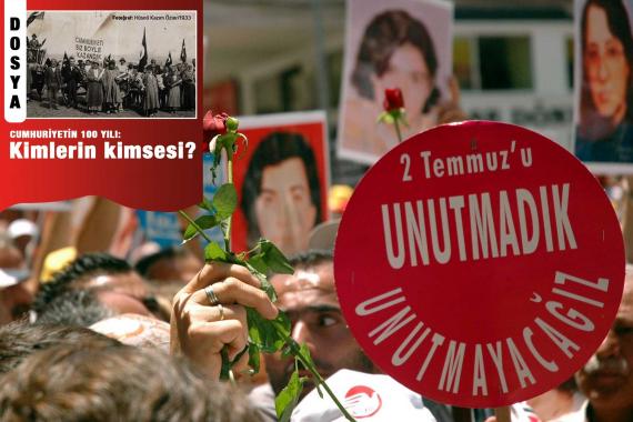 "Devlet Osmanlı’dan aldığı geleneği kaybetmedi" | Dosya: Cumhuriyet, kimlerin kimsesi?