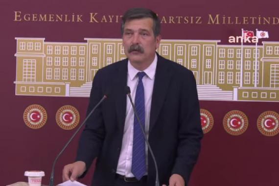 Erkan Baş: Demirtaş'ın cezaevinde tutulduğunu unutmadık