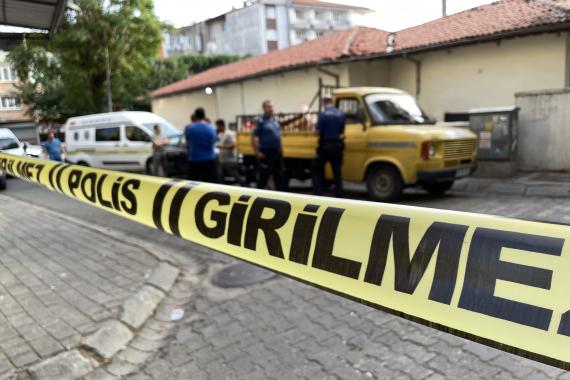 Aydın'da bir kadın evinde ölü bulundu