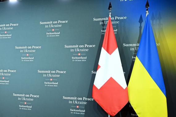 Ukrayna Barış Zirvesi toplandı: Rusya ve Çin toplantıya katılmadı