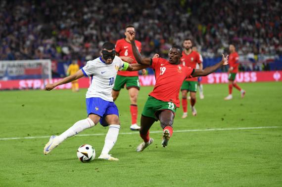 EURO 2024 | Fransa, penaltılarla yarı finalde