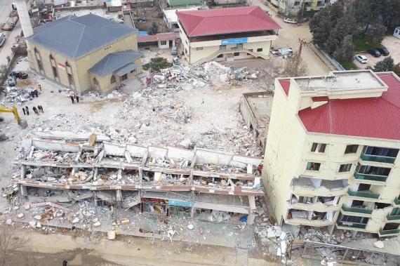 Depremde 29 kişinin öldüğü binanın şantiye şefi: Benim için kaba inşaat stajı gibiydi