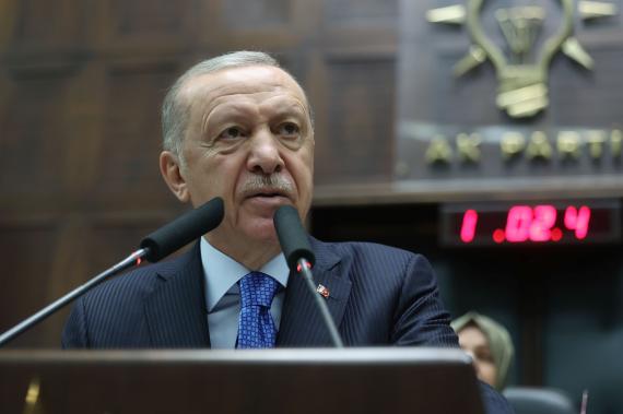 Erdoğan: Çağrı yapılmazsa terörsüz Türkiye hedefimizi başka yöntemlerle gerçekleştiririz