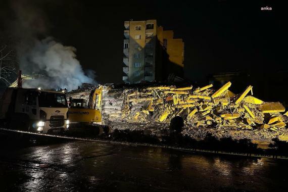 Eski MHP'li Osmaniye Belediye Başkanı Kara, Bilge Sitesi davasında yargılanacak