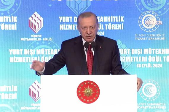 Tayyip Erdoğan