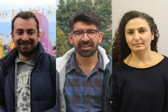 3 gazeteci 8 aydır ev hapsinde: Soruşturma sürüncemede bırakılıyor