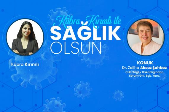 Sağlık sisteminin sorunları, sağlık emekçilerinin durumu, CHP ne yapacak? - Dr. Zeliha Aksaz Şahbaz | Sağlık Olsun