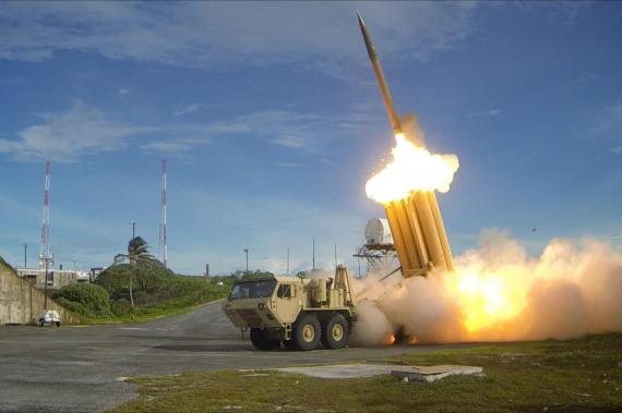 ABD'nin THAAD füze savunma bataryası İsrail'e gönderiliyor