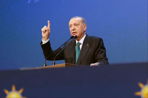 Tayyip Erdoğan