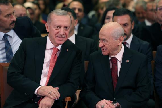 Erdoğan’dan Bahçeli’nin Öcalan çıkışına ilk yorum: Önyargısız değerlendirilmeli, devlet aklının gereği