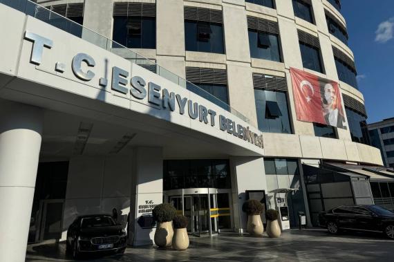 Esenyurt Belediyesine Can Aksoy kayyum olarak atandı