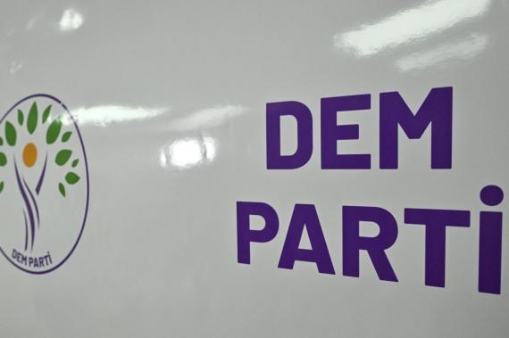 DEM Parti: Yeni yılda sürece ilişkin kapsamlı bir açıklama yapacağız