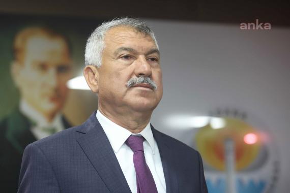 Zeydan Karalar: Ahmet Özer'in tutuklanması ve kayyum kararı hukuki değil