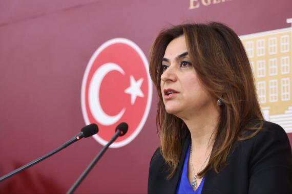 Koçyiğit: "Bugün hep birlikte direnme günüdür"