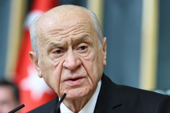 Bahçeli, Öcalan'a 'umut hakkı' şartını yineledi: "Terörün bittiğini söyleyecekse…"