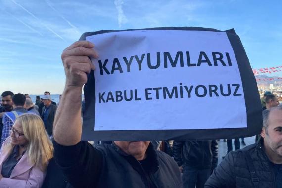 Almanya’da eyalet milletvekillerinden kayyım protestosu