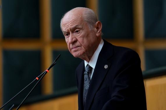 Bahçeli: İmralı ile DEM arasında yüz yüze temasın yapılmasını bekliyoruz