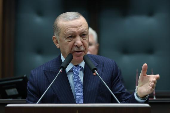 Erdoğan: Bahçeli'nin teklifi cesur, tablo umutlu değil