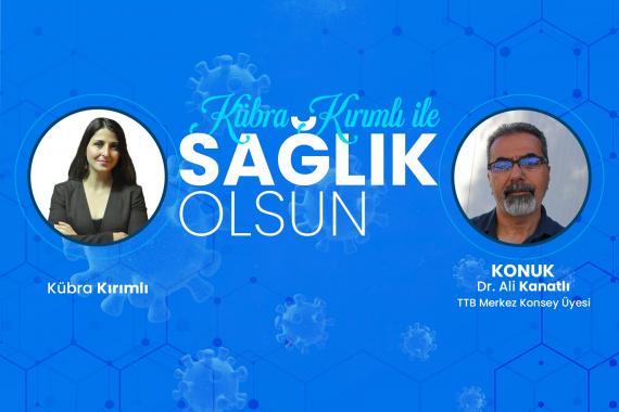 Deprem bölgesinde son durum nasıl, ASM'lerde neler yaşanıyor? - Dr. Ali Kanatlı | Sağlık Olsun