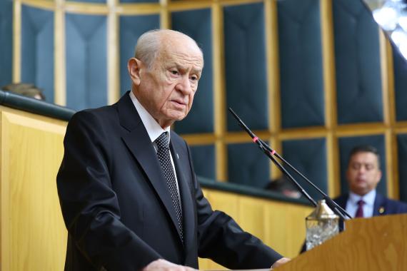 Bahçeli'nin çağrısı bu kez İmralı'ya değil Şam'a: "Türkiye ile ön şartsız görüşmeli"