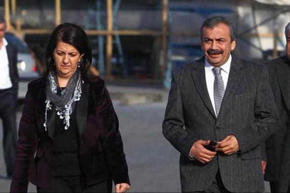 DEM Parti heyetinin Abdullah Öcalan ile görüşmesi sona erdi