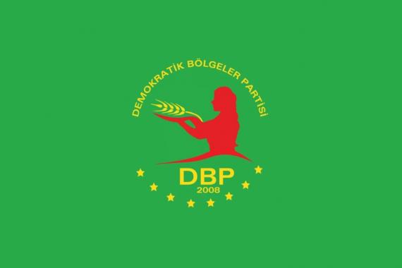 DBP: Çözüm toplumsal tüm dinamiklerin katılımıyla mümkündür