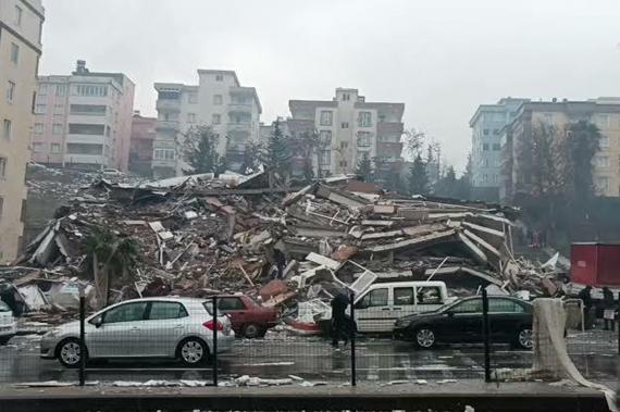 Depremde yıkılan Seda Apartmanı'nın iddianamesi 23 ay sonra tamamlandı