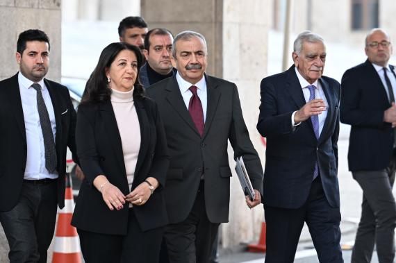 Buldan: Öcalan kadınlara ve gençlere özel çağrıda bulunacak