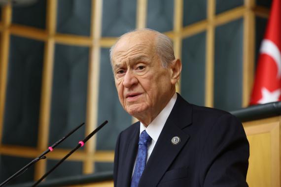 Devlet Bahçeli