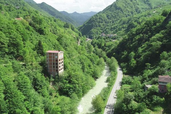 'İmar Barışı' önünü açtı: Karadeniz yaylalarında yeni kaçak yapılar