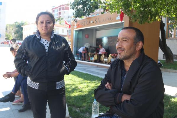 Gülcan ve Kemal Fıstık 