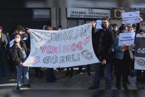 iu devlet konservatuvari kadikoy rihtim dan tasinmak isteniyor ogrenciler tepkili evrensel