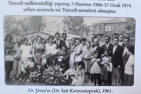 dr. şivan'ın 1961'deki fotoğrafı 