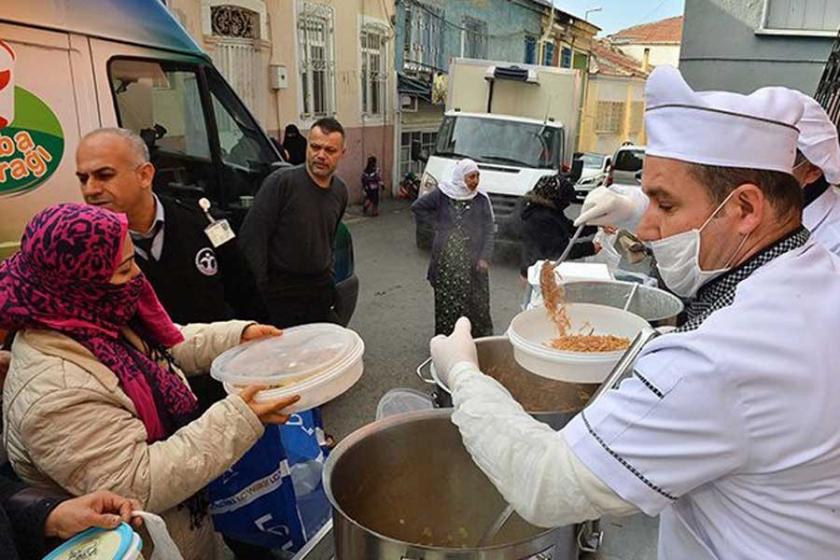 İzmirli belediyelerin mültecilere hizmeti sınırlı kaldı